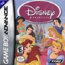 Disney Princess (USA, Europe)